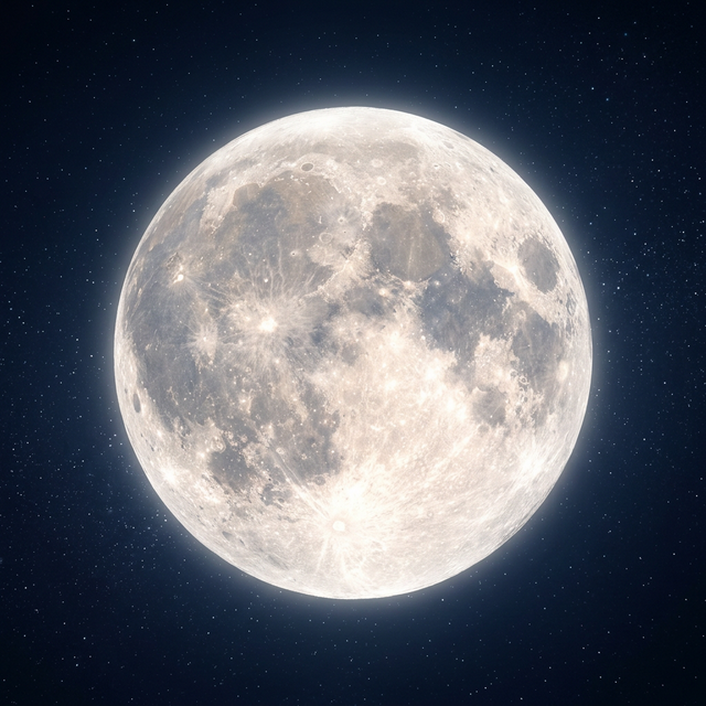 Moon Background